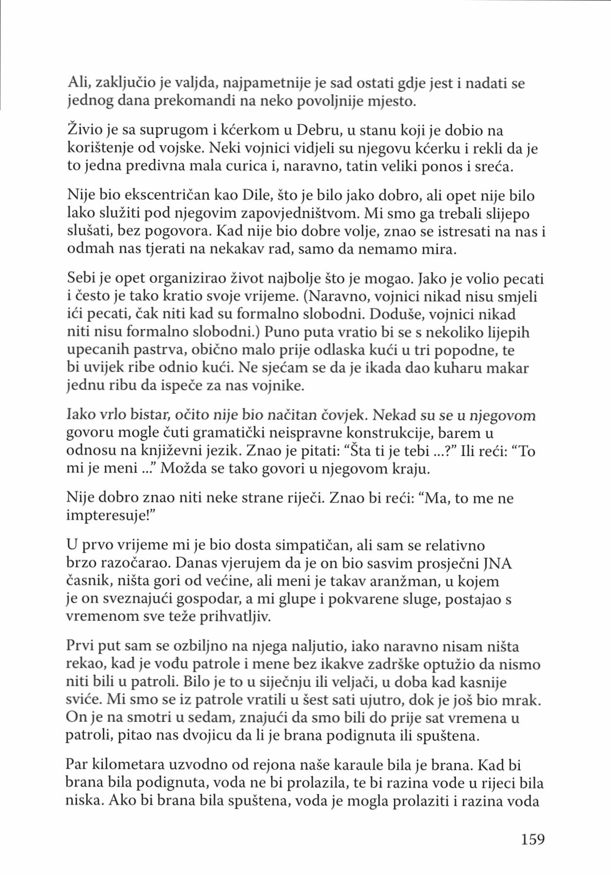 Dragan Uragan _ U JNA - 159